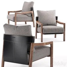 Vera armchair Porada